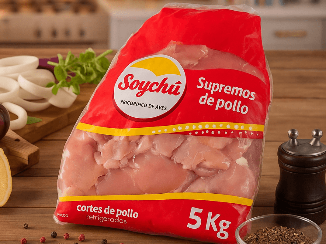 Suprema de pollo premium